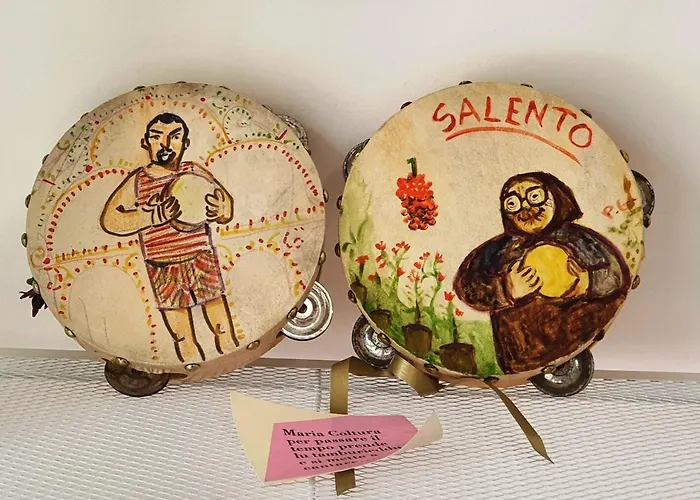 빌라 Le Cenate 44 By Salento Mare Cielo Travel Slow Live